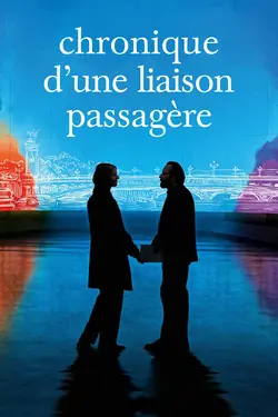 Affiche Chronique d'une liaison passagère