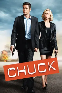 Chuck S02E20 Permis de tuer