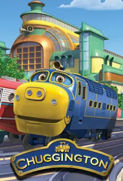 Chuggington S01E28 Frostini et le dessert surprise