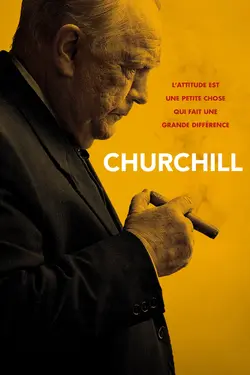 Affiche Churchill