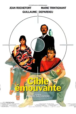 Affiche Cible émouvante