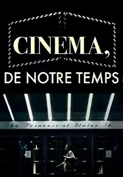 Cinéma, de notre temps S01E59 Adolfo Arrietta [Cadré - Décadré]
