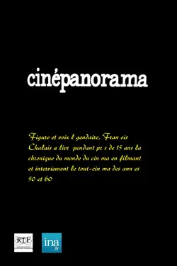 Cinépanorama S01E07 Épisode 7