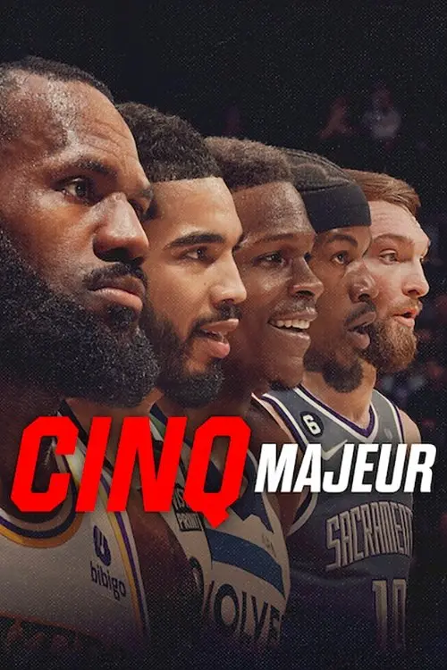 Cinq de départ S01E01 Les "Hoopers", 1re partie