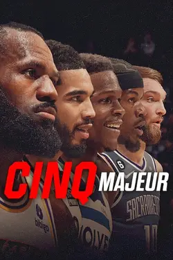 Cinq de départ S01E05 Il faut vraiment s'accrocher