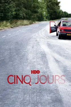 Cinq jours S01E03 Toujours en vie