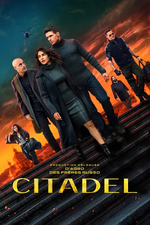 Citadelle S02E06 Highlands