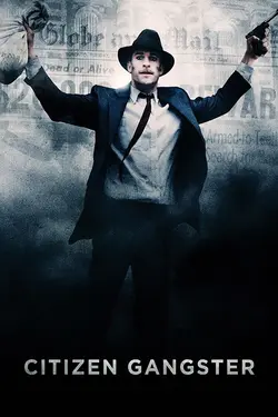 Affiche Citizen Gangster