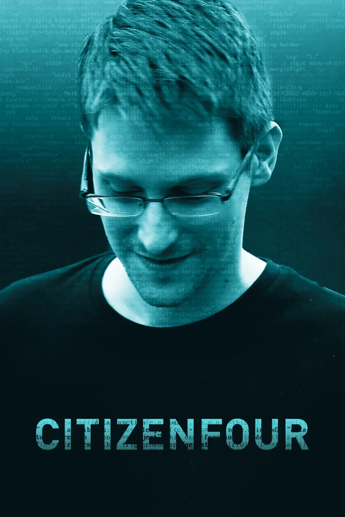 Citizenfour : L'histoire d'Edward Snowden