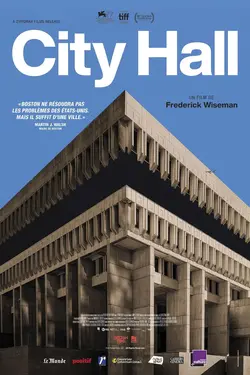 Affiche City Hall