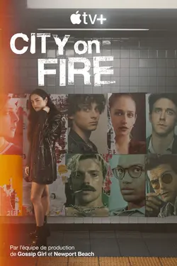 City on Fire S01E02 Scènes de vie privée