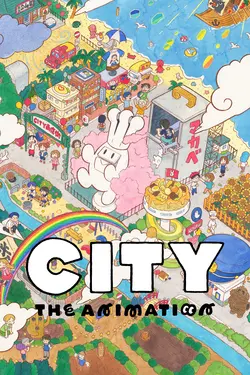 CITY THE ANIMATION S01E06 6