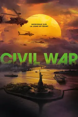 Affiche Civil War