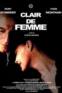 Affiche Clair de femme