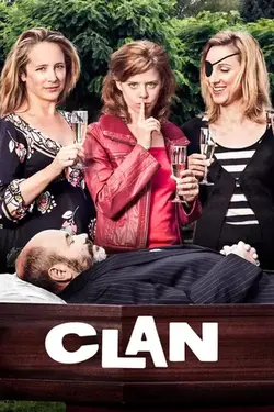 Clan S01E03 Le jour du foie