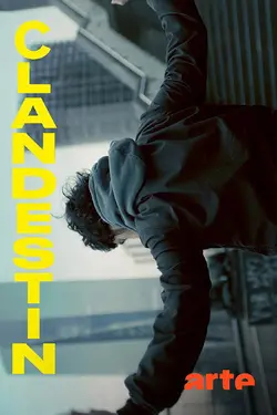 Affiche Clandestin