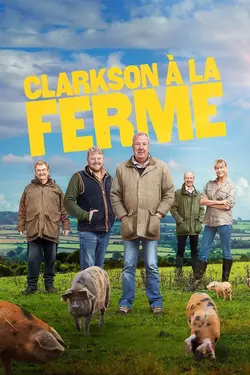 Clarkson à la ferme S04E01 En solo