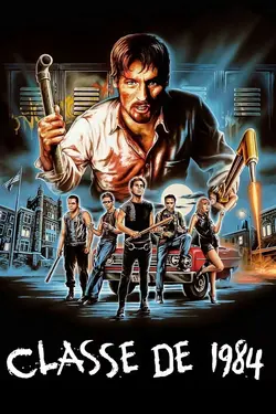Affiche Class 1984