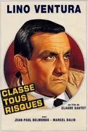 Affiche Classe tous risques (version restaurée)