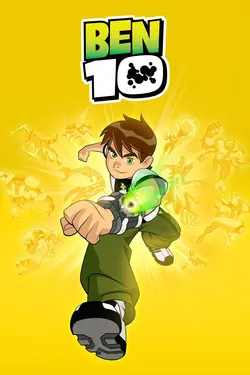 Affiche Classic Ben 10  S03E13 Ambiance glaciale