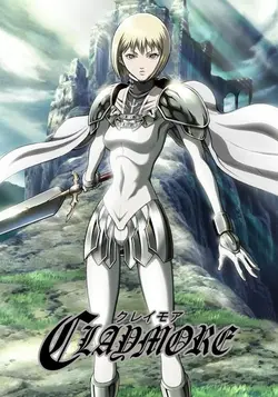 Claymore S01E14 Qualifiée pour combattre
