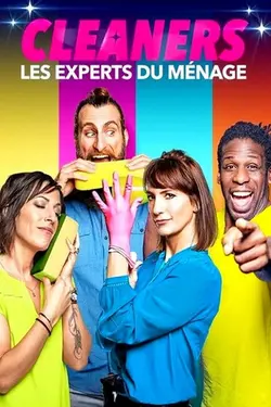 Cleaners, les experts du ménage S02E06 Christophe et Sandra