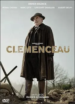 Affiche Clemenceau