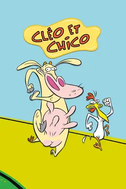 Cléo et Chico S01E25 Les chasseurs de têtes de l'Oregon