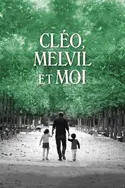 Affiche Cléo, Melvil et moi