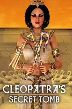 CLEOPATRA'S SECRET TOMB S01E03 Épisode 3