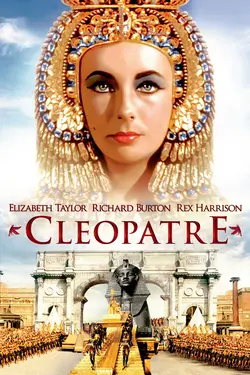 Affiche Cléopâtre
