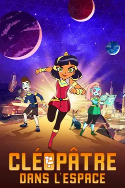 Cléopâtre dans l'espace