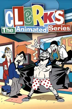 Clerks S01E03 Épisode 3