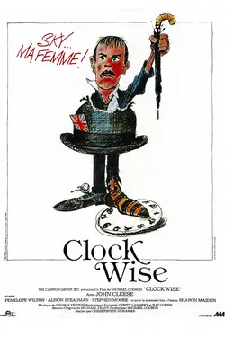 Affiche Clockwise