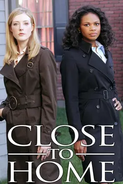 Close to Home : Juste cause S01E17 Rêve américain