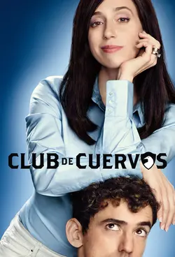 Club de Cuervos S01E08 Aitor