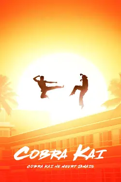 Cobra Kai S06E08 Turbulences en tous genres