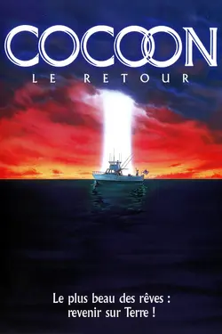 Affiche Cocoon, le retour