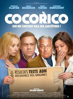 Affiche Cocorico