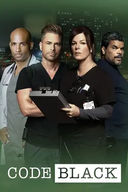 Code Black S03E05 Un avion sans elle