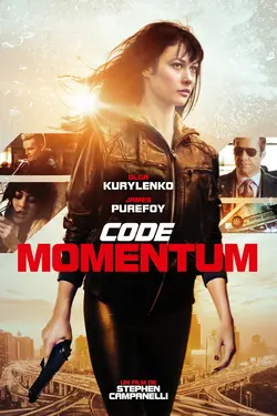 Affiche Code Momentum