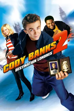 Affiche Cody Banks agent secret 2 : destination Londres