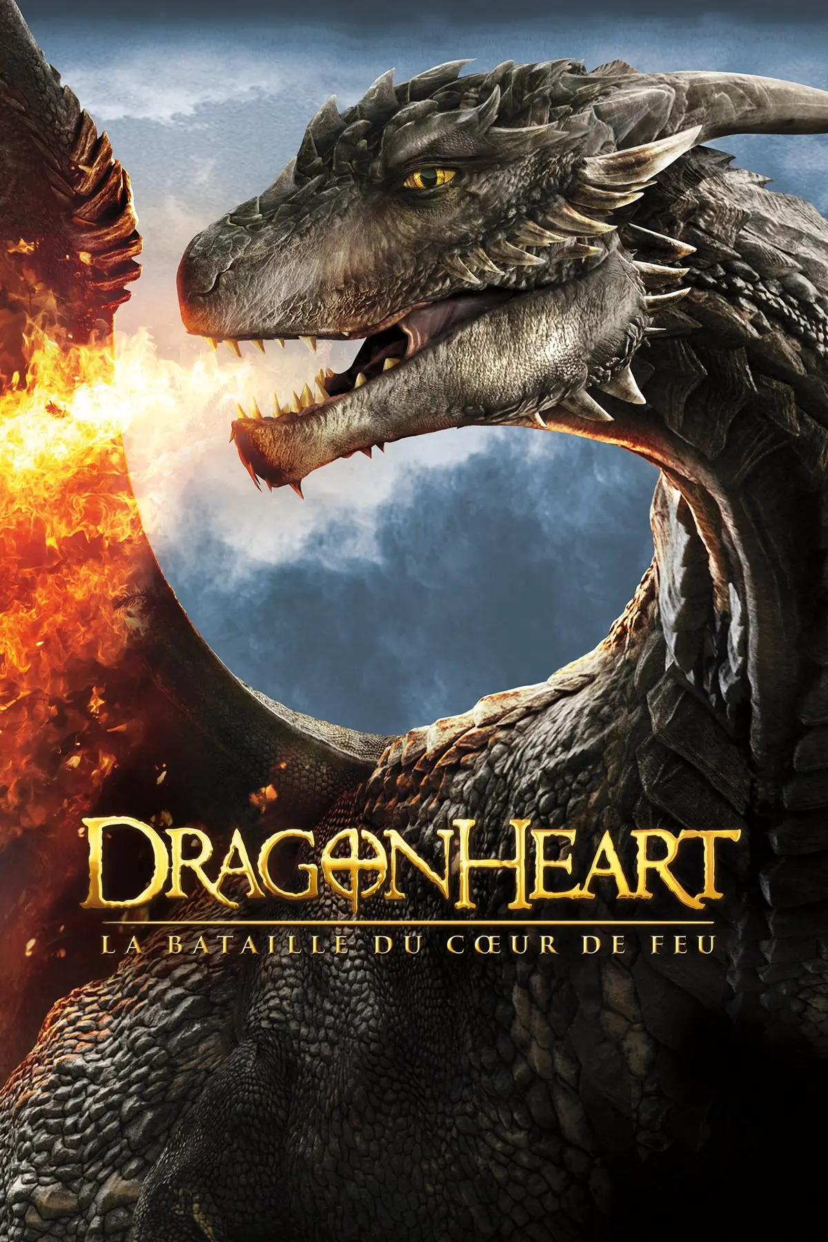 Cœur de Dragon 4 : La bataille du cœur de feu