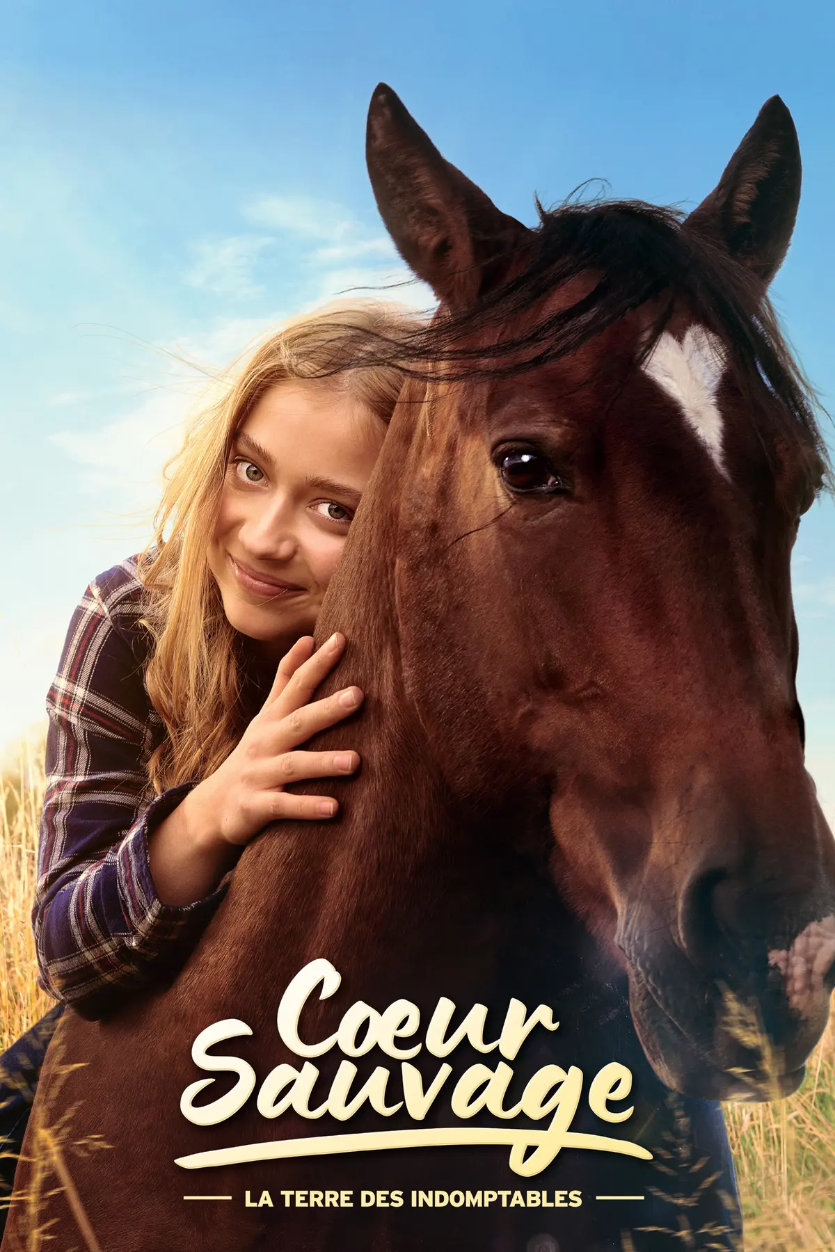 Cœur sauvage : La terre des indomptables