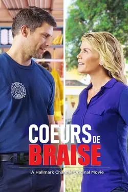 Affiche Coeurs de braise