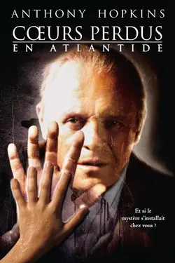 Affiche Coeurs perdus en Atlantide