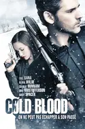 Affiche Cold Blood