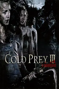 Affiche Cold Prey 3
