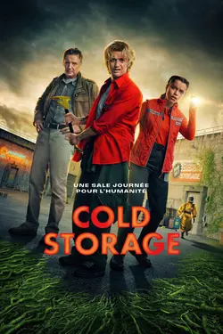 Affiche Cold Storage
