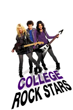 Affiche College Rock Stars